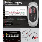 3.5-amp Smart Battery Charger