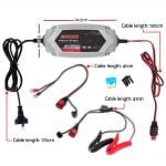 7-Amp smart Battery Charger