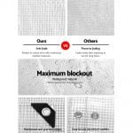 2x3m Heavy Duty Clear Poly Tarp