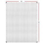 9x12m Heavy Duty Clear Poly Tarp