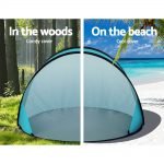 Weisshorn Pop-Up Beach Sun Shelter