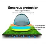 Weisshorn Pop-Up Beach Sun Shelter