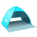 Weisshorn 3-Person Pop-Up Shade Tent