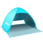 Weisshorn 3-Person Pop-Up Shade Tent