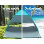 Weisshorn 3-Person Pop-Up Shade Tent