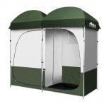 Weisshorn Double Toilet/Ensuite/Change Room Tent