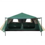 Weisshorn 8-Person “Instant Up” Pop-up Tent