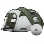 Weisshorn 4-5 Person Pop-Up Dome Tent