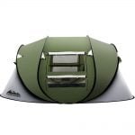 Weisshorn 4-5 Person Pop-Up Dome Tent