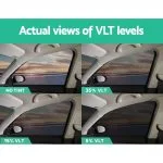 Giantz 15% Window Tint Film – 100cm x 30m