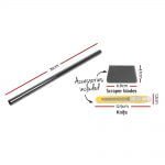 Giantz 5% Window Tilt Film – 76cm x 7m