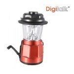 Portable LED Lantern with Radio – Rechargeable and Dynamo Powered