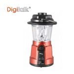Portable LED Lantern with Radio – Rechargeable and Dynamo Powered