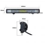 23-inch LED 5D Lightbar