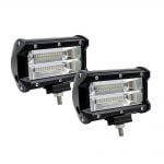 5″ LED Flood Lights x 2