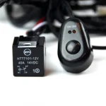 Wiring Harness for Lightbar or Spotlights
