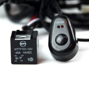 Wiring Harness for Lightbar or Spotlights