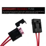 Wiring Harness for Lightbar or Spotlights