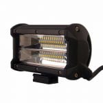 5″ LED Flood Lights x 2