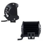 4″ Dual Row LED Work Lights x 2