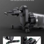 UGREEN 80871 Gravity Phone Holder, Air Vent Mount