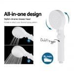 Portable Gas Water Heater – Grey