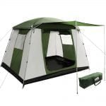 Weisshorn “Instant Up” 6-Person Pop-Up Dome Tent