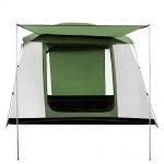 Weisshorn “Instant Up” 6-Person Pop-Up Dome Tent