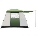 Weisshorn “Instant Up” 6-Person Pop-Up Dome Tent