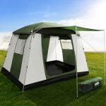 Weisshorn “Instant Up” 6-Person Pop-Up Dome Tent