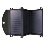 19W Mini Solar Blanket with Dual USB