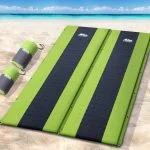 Weisshorn 2.5cm Self Inflating Double Bed Pad – Green