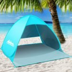 Weisshorn 3-Person Pop-Up Shade Tent