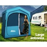 Weisshorn Pop-Up Shower/Toilet Tent