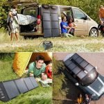 80W Solar Blanket Portable Charger