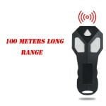 X-BULL 3000lb Winch with 9m Steel Cable