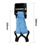 X-Bull Lift Mate High Lift Jack Lifter Hooks