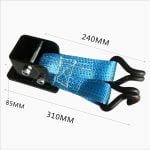 X-Bull Lift Mate High Lift Jack Lifter Hooks