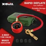 X-Bull Analogue Gauge Rapid Tyre Deflator