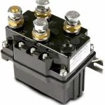 X-Bull 500-amp Winch Solenoid Relay