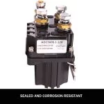 X-Bull 500-amp Winch Solenoid Relay