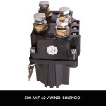 X-Bull 500-amp Winch Solenoid Relay