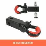X0BULL 9-Piece Recovery Kit