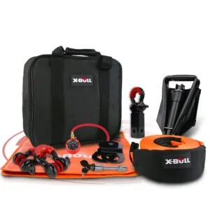 X0BULL 9-Piece Recovery Kit