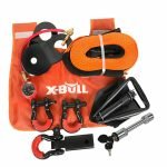 X0BULL 9-Piece Recovery Kit