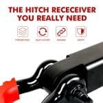 X-BULL Recovery Hitch