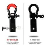 X-BULL Recovery Hitch