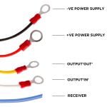 X-Bull Wireless Winch Remote Control x 2