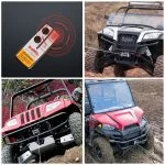 X-Bull Wireless Winch Remote Control x 2