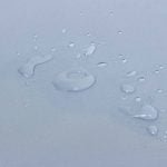 Folding Boat Bimini / Canopy – White